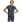 Adidas Παιδική κοντομάνικη μπλούζα Future Icons Allover Print Tee